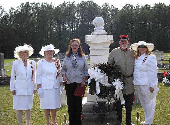 0502 Confederate Memorial Day