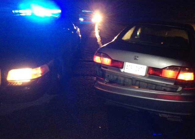 Two teens arrested after high-speed chase - Effingham Herald