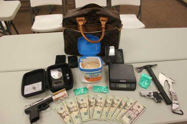 1001 Meth