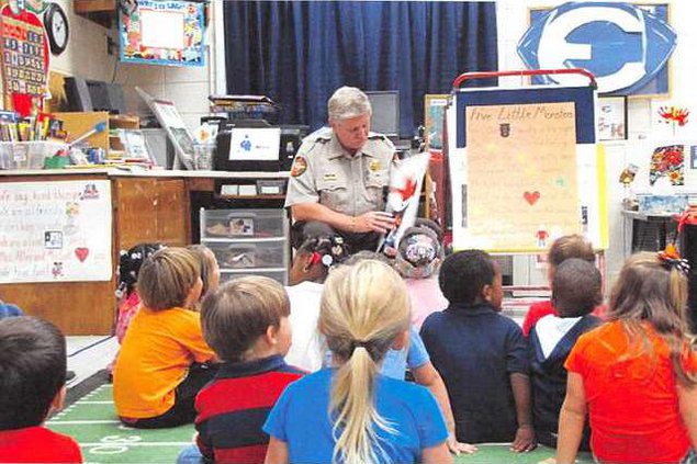 1125 sheriff at echs pre-k