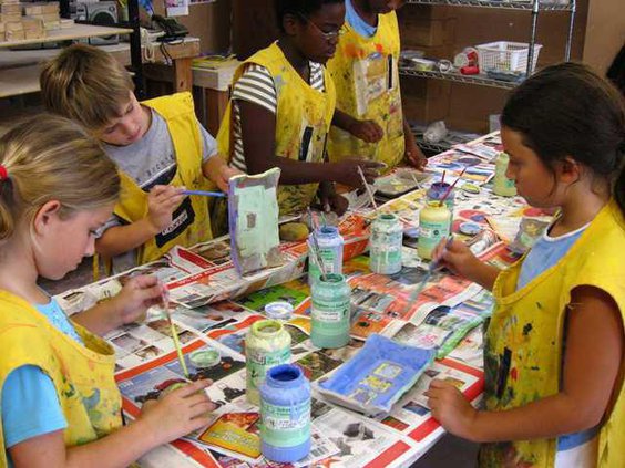 4.10 Art Camp