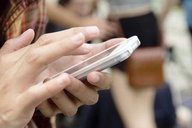 App to call Parents