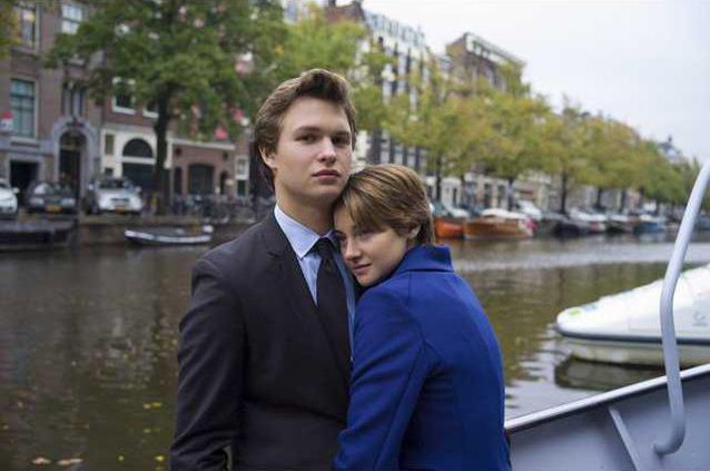 Conflict issues mar tear-jerking Fault in Our Stars