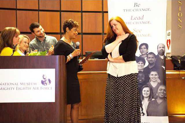 Hospital hands out annual awards - Effingham Herald