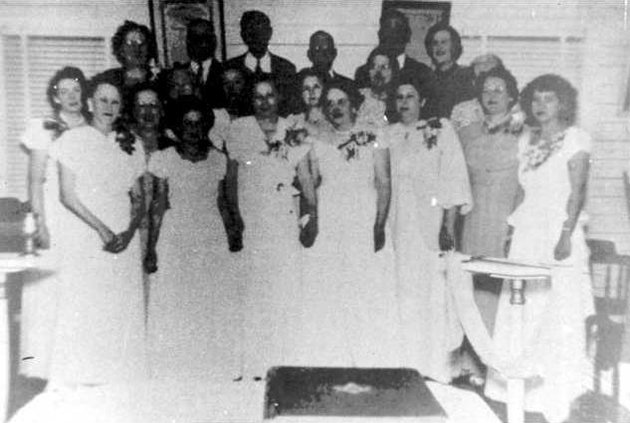 Eastern Star circa 1950