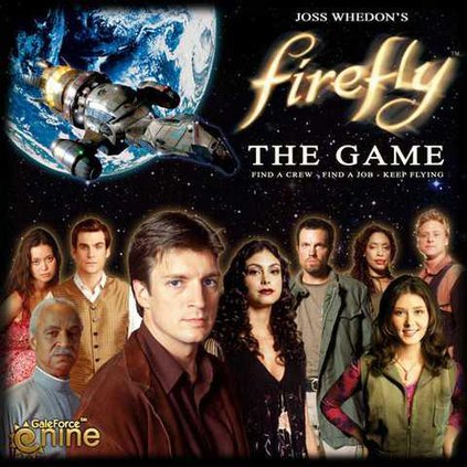 Firefly Game