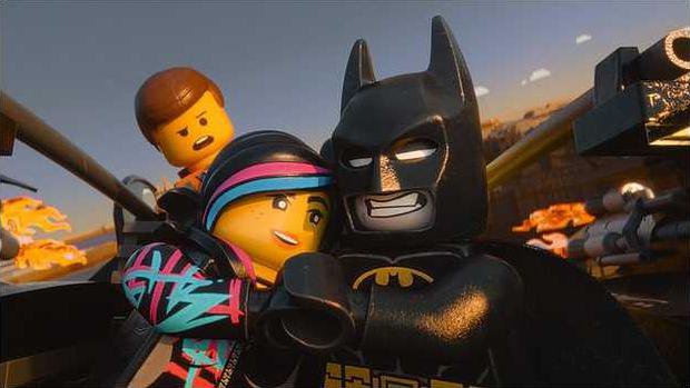 Lego Batman  Friends