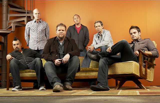 Mercy Me Photo
