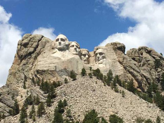 Mount Rushmore