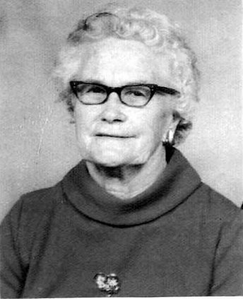 Mrs. Alma Zipperer