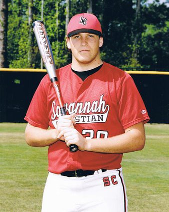 Nate Baseball 2007