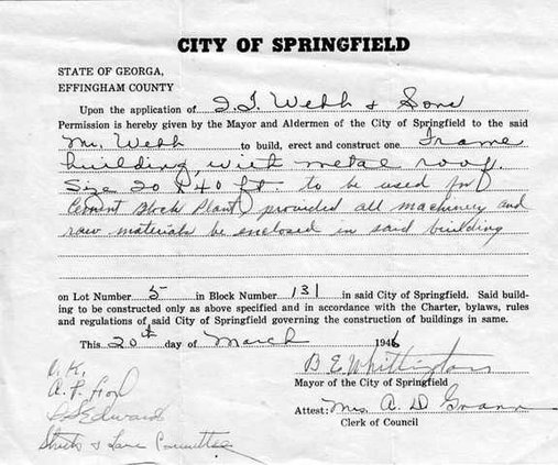 Permit