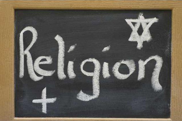 Religion in school