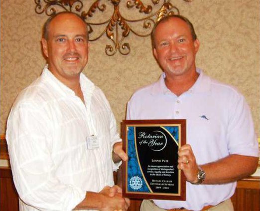 Rotarian of the Year