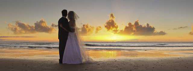 Sunset Marriage