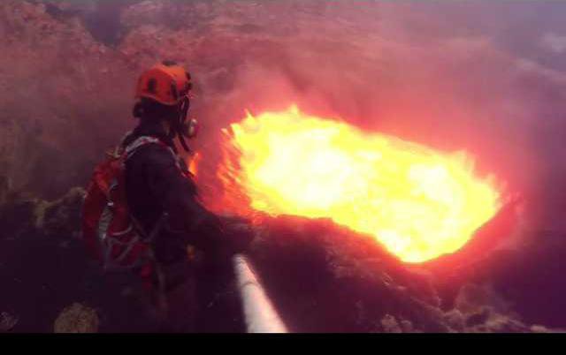 Volcano