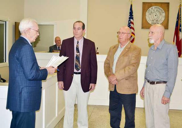 council oath 1
