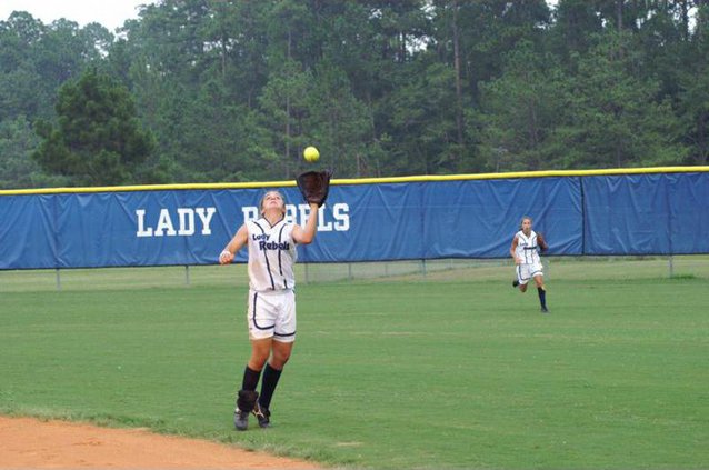 kayla calhoun catches