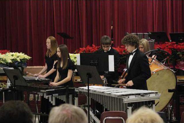 percussion ensemble