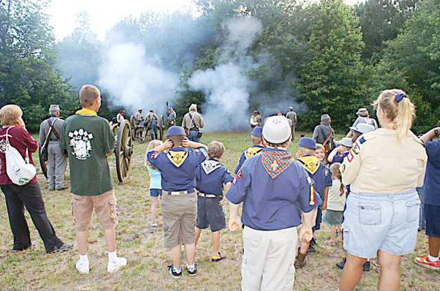 0615 cub scouts fire