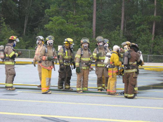 8.21 firefighters