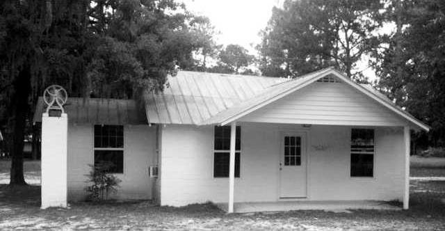 Effingham Methodist Campground Preacher27s Tent