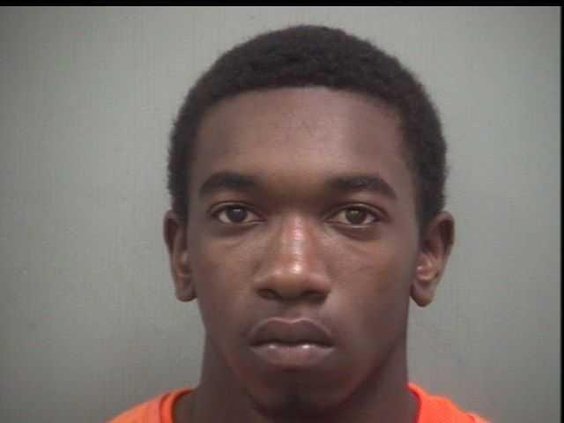 KEON DONSHEE GRIFFIN