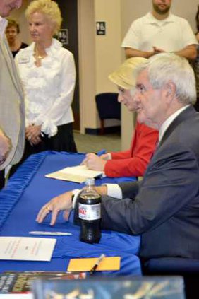 newt signing