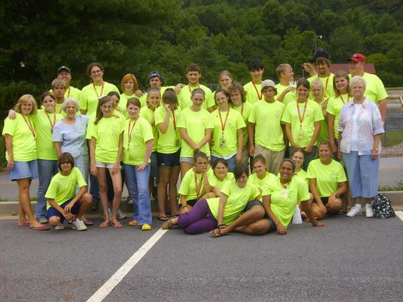 youth mission