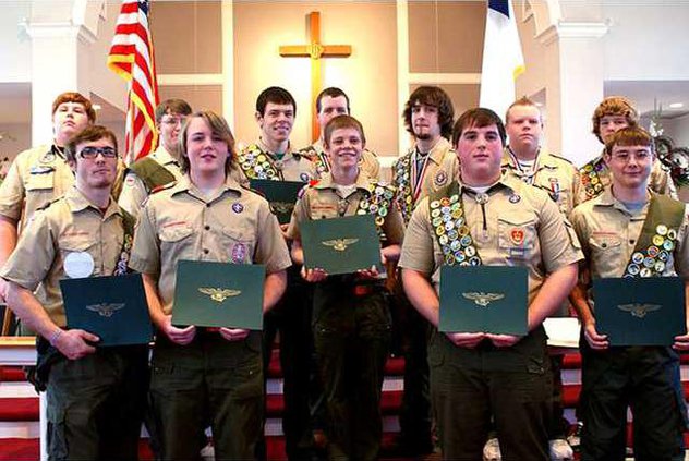 0325 Eagle scouts