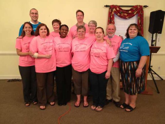 0607 Family Promise shirts