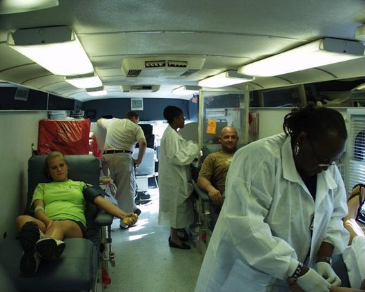 08.14 rotary blood drive