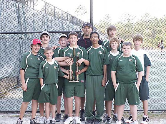 1210 EMS Tennis Champs 2010