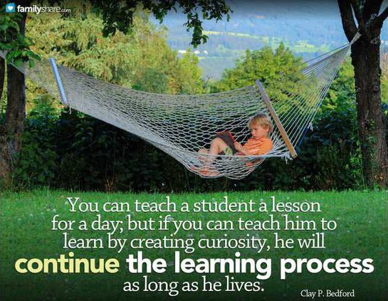 6 ways to keep kids thinking this summer