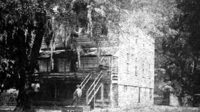 Early Eff Acad 1900 or before