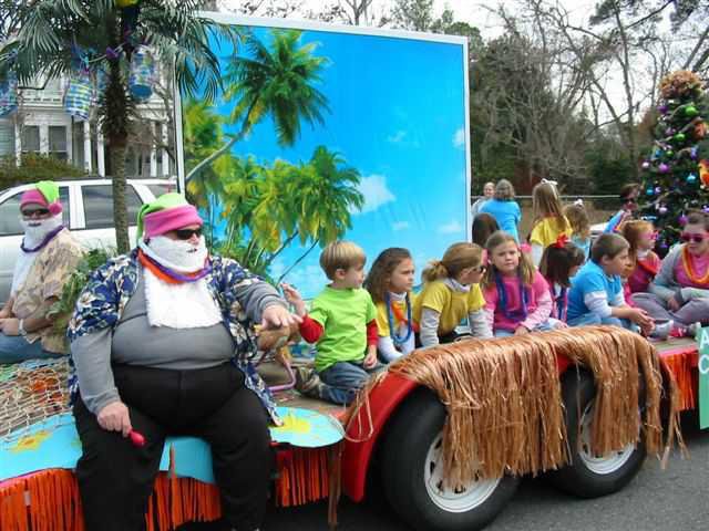 Guyton Christmas Parade 2021 Guyton Christmas Parade Effingham Herald