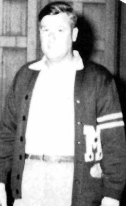 Marlow boy BB coach George Chance