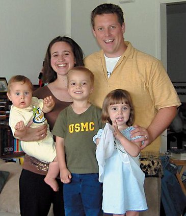 Peterson family