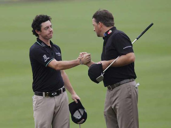 W China Golf World Cup Heal