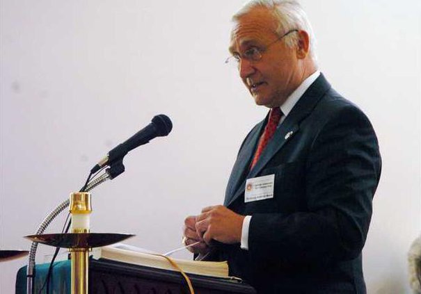 dr christian prosl