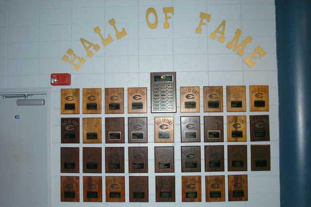 11.21 ECHS hall of fame