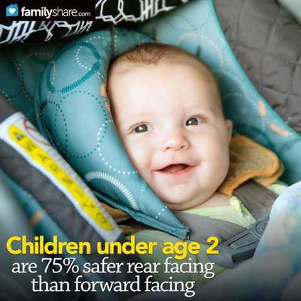 Demystifying car seats