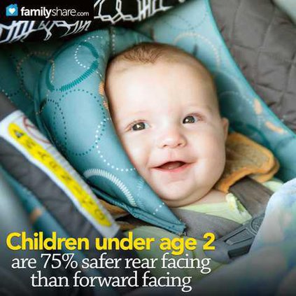 Demystifying car seats