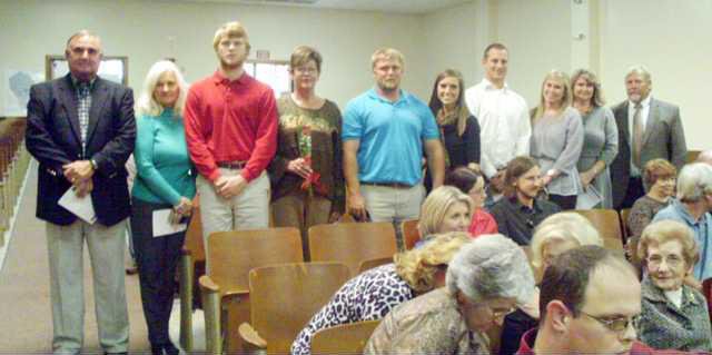 Fam of JW Exley jr