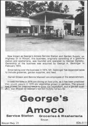 George27s AMOCO