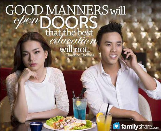 Good Manners