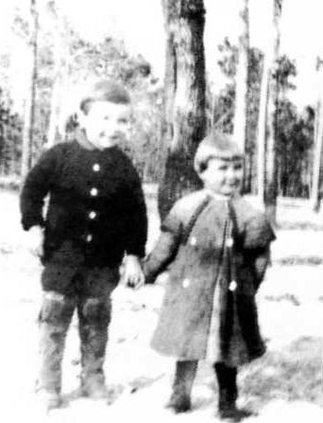 Newton Kieffer and Sue Wilson