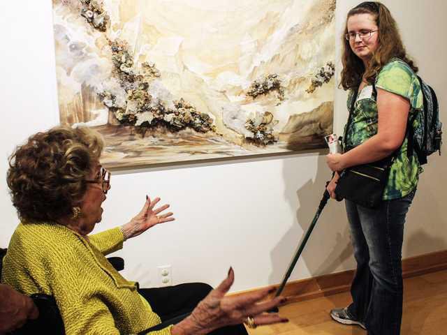 Celebrating 50 Years Of Georgia Artist Collection Statesboro Herald