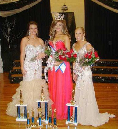 0423 Miss ECHS Pageant