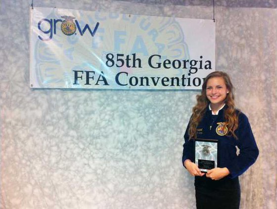 0823 FFA national finalist